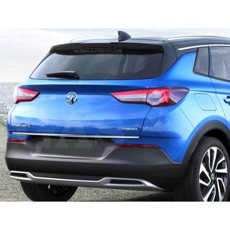Opel Grandland FL - Embellecedor cromado para la tapa del maletero (1/3)