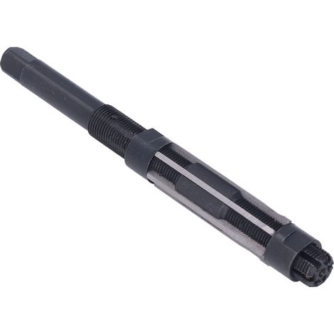 Alésoir réglable 9SiCr pour aluminium, fraise manuelle queue 23-26mm, outil ajustable pour alliages légers