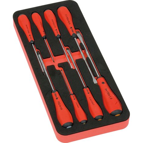 MODULE MOUSSE 8 TOURNEVIS VIDE MOB - 9805000001