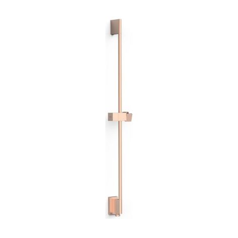 Barre coulissante pour douche Or Rose Mat 24K - TRES 03493299OPM (1/2)