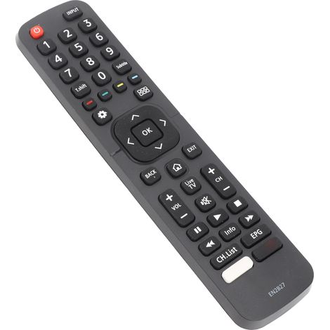 Télécommande compatible avec les modèles TV suivants : 32K3110W, 40K3110PW, 50K3110PW, 40K321UW, 50K321UW et 55K321UW. (1/5)