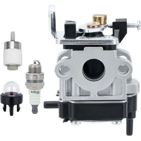 Kit Carburateur WYC-22 6696550 Compatible CG22EA 21.1cc TCG-22EAB TCG-22EAS Tondeuse Tanaka (1/4)