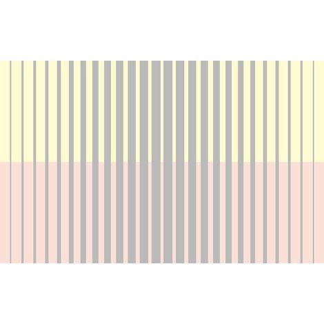 Papier peint panoramique classique,minimaliste,modern Lamello Mezzo (1/4)