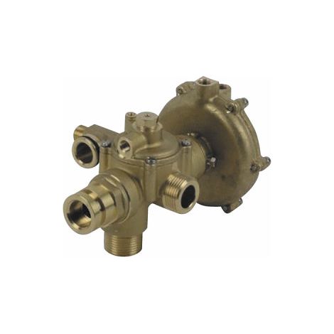 Groupe vanne 3 voies pressostat sanitaire- CHAPPEE - JJJ005653590 (1/2)