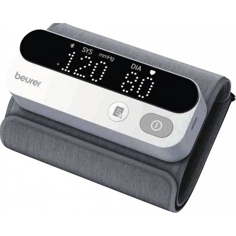 Beurer BM 59 Weiss-Grau