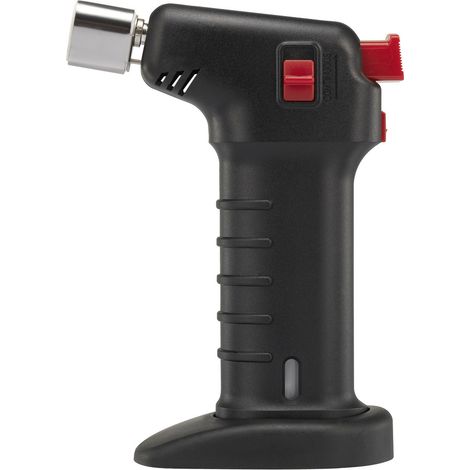 TOOLCRAFT TC-FT-300 Gasbrenner 1300 °C 45 min inkl. Piezozünder, ohne Gasflasche 1 St. (1/5)