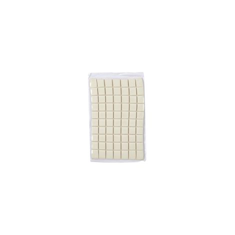 Pâte à Fixer Adhésive "Réutilisable" 12cm Blanc