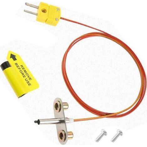 pair Sonde thermocouple pour Treager D2 Pro 575 & 780 et Ironwood 650 & 885 KIT0422, Timberline KIT0217 (KIT0422) (1/4)
