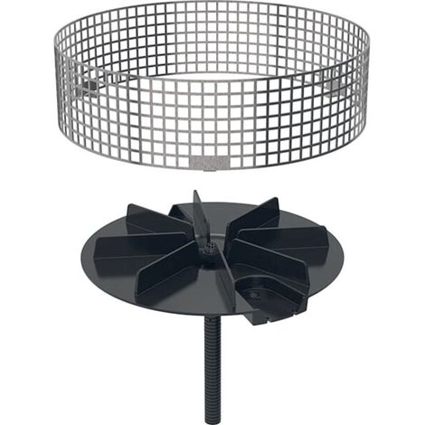 Geberit 359126001 Pluvia insert d'atténuation du bruit (1/2)