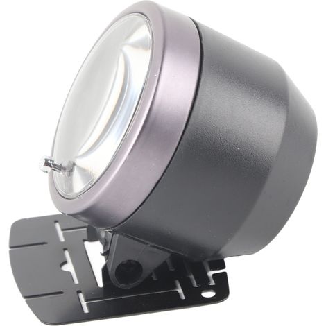 Jauge de pression turbo LED 60mm 2.5 pouces 3.0 Bar pour voiture, indicateur de suralimentation avec aiguille, 12V (1/5)