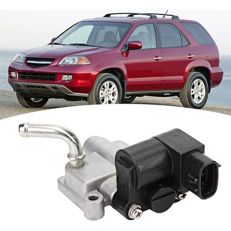 Soupape de régulation du ralenti 16022PRBA02 compatible avec Honda Acura 2002-2006 (1/5)