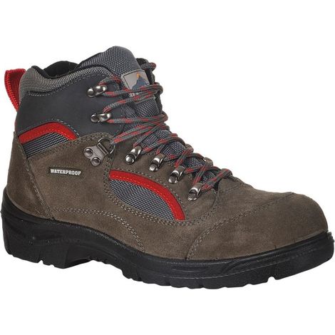 Brodequin Steelite Hiker S3 Wr Couleur : Gris Taille 45 - Portwest (1/2)