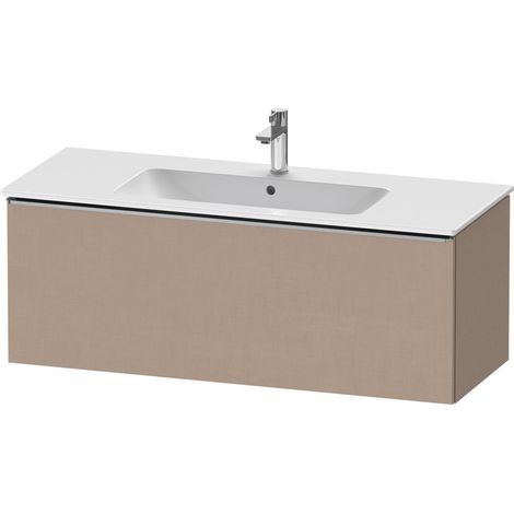 Duravit D-Neo Waschtischunterbau wandhängend, 1210x440x462mm, 1 (1/2)