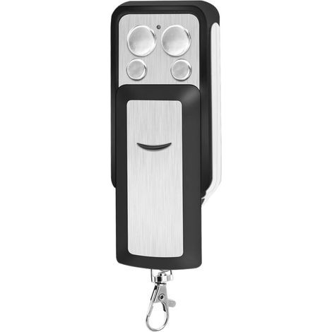Remote control for gate compatible with Sommer Slider S10305 TX40-868-4, Base+ and Pro+ garage door remote control operating at 868.8 MHz and 868.95 MHz (1/5)