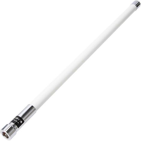 Antenne en fibre de verre bibande VHF/UHF NL550 136-174/400-470 MHz (1/5)