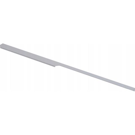 No-name Möbelgriff Aluminium Chrom modernes Design (1/3)