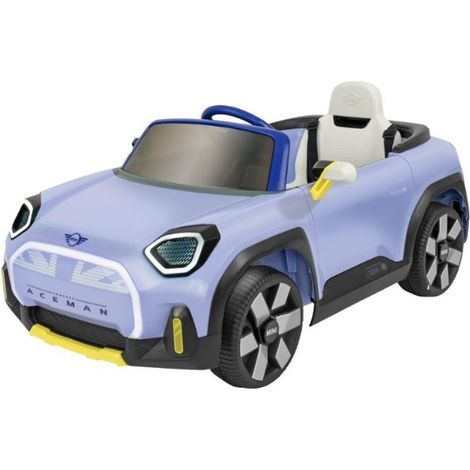Globo Auto Elettrica Globo 42751 Espidko Mini Aceman 12v Litio Rc Nero (1/4)