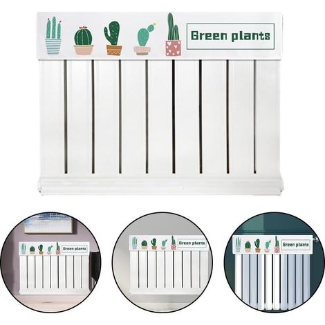 radiateur avec motif floral moderne Protection efficace (1/5)