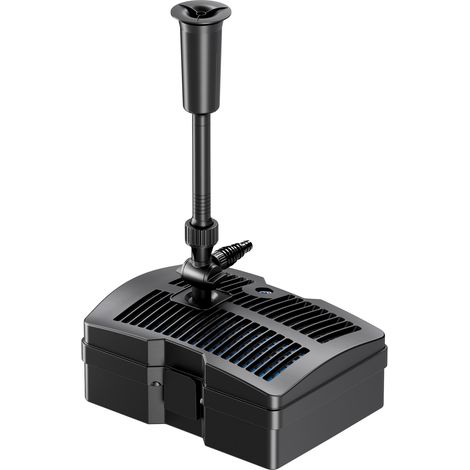 SunSun CUF-5000 Filtro 3 en 1 y Fuente de 2000l 42W y Clarificador UV de 9W