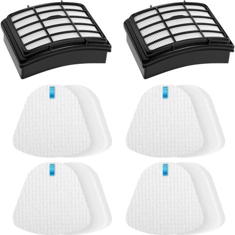 Replacement Filter for Navigator Lift-away Vacuum Cleaner NV350 NV351 NV352 NV355 NV356E NV360 UV440 UV540 CU500 XFF350 XHF350
