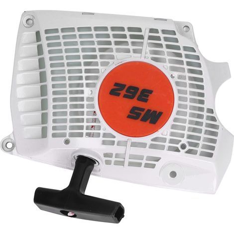 Ensemble de démarreur à rembobinage, ensemble de démarreur de tronçonneuse durable et parfait pour MS362 (1/5)