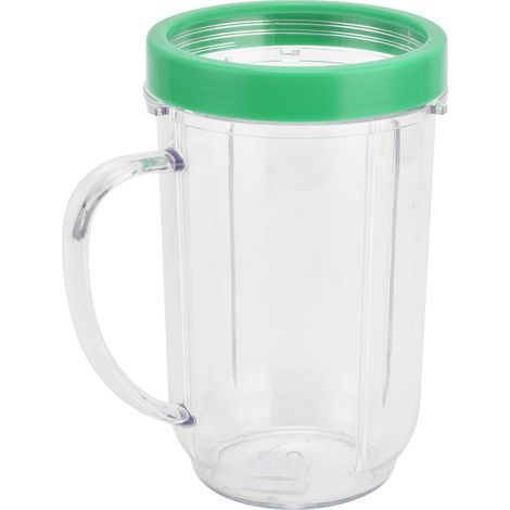 16-Unzen-Mixbecher mit grünem Ring, Ersatzteilzubehör für MB-1001 250W Mixer (1/5)
