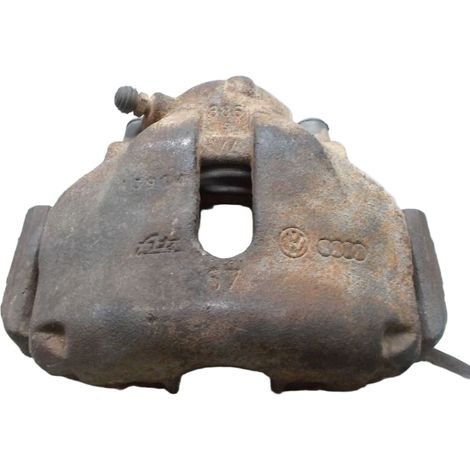 Etrier De Frein Avant Gauche AUDI A4 Avant 01-04 [PRODUIT D'OCCASION]♻️8e0615123a (1/2)