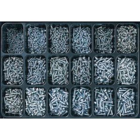 E-NORM Montagekoffer 8 DIN 7981 verzinkt PH E-NORMpro (1/3)