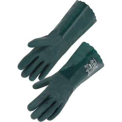 Gant PVC 350 mm Double enduction - SINGER - PVC3040 T10 (1/2)