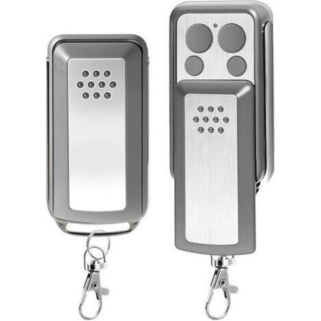 2 PCS Télécommande pour portail 114253 compatible avec AVIDSEN 114253 104257 104251 (1/5)