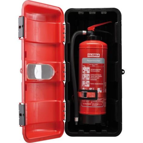 Bigbox Con Sichtfenster F.Kfz Wand + Big Box