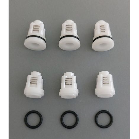 4755-700-6200 - Jeu de 6 Soupapes pour Nettoyeur Haute Pression STIHL