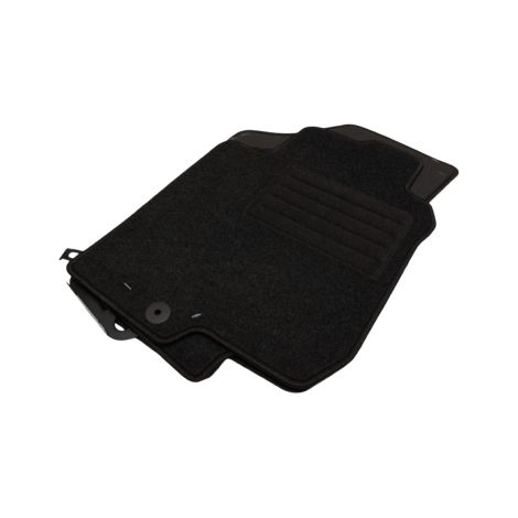 Tapis de sol en moquette pour KIA Ceed / Pro Ceed (2007-2009)