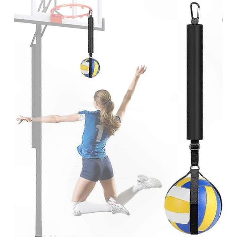 Volleyball-Sprung- und Schlagtrainer – Fortschrittliches Trainingssystem zur Leistungssteigerung, Komplettset für Sportler. (1/5)