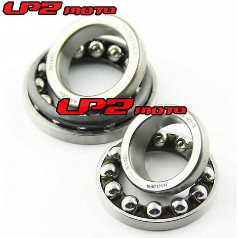 Suitable for Honda NTV650 88-97 years NT700V 06-11 years Pressure bearing steering wave( ) (1/5)