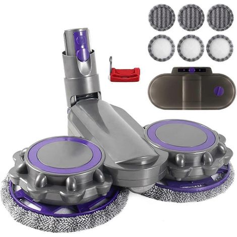 Accessoire balai électrique pour V10 Slim/V12 Detect Slim-- (1/5)