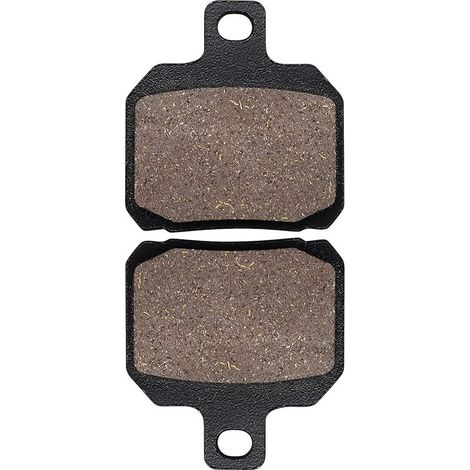 Plaquettes De Frein Arrière Pour Yamaha YP 125 Majesty 2001-2009/ YP 125 R Xmax 2006-2015/ VP 125 X-City 2008-2015 (1/5)