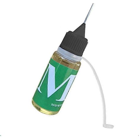 Huile lubrifiante pour imprimante 3D 10 ml, lubrifiant pour roulements Bambu A1/A1 Mini/P2S/X1/P1, accessoires d'impression lisse ZI (1/5)