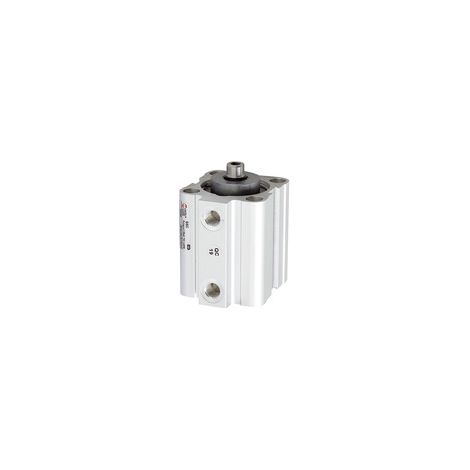 Riegler Kurzhubzylinder, doppeltwirk., Magnet, Kolben-Ø 25, Hub 30, G 1/8 (1/2)