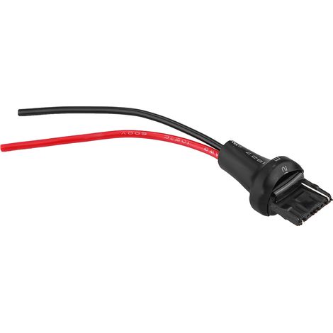 Douilles d'adaptateur pour phares antibrouillard 7440, câblage pour voiture (1/5)