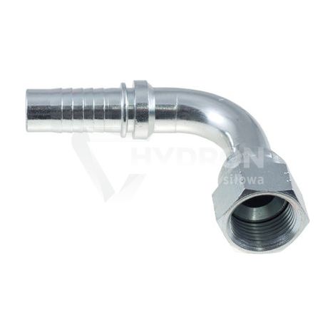 DKJ Extremo 90° DN08 7/16"-20 UNF Z