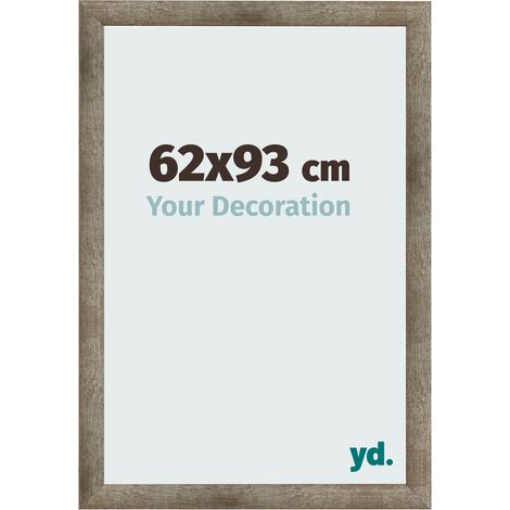yd. - Cadre photo 62x93 - Metal Vintage - MDF - Bologna (1/5)