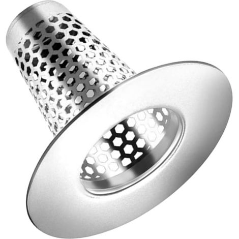 1 filtre de drainage en acier inoxydable crépine siphon sol au design unique (1/5)