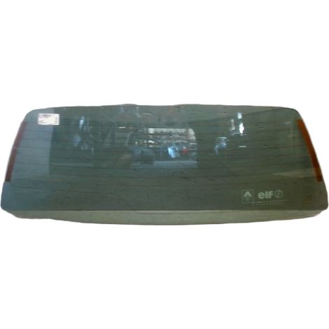 [PRODUIT D'OCCASION] Glace Lunette Arriere RENAULT Twingo ♻️ Ref Oe. 7700818322 - Garantie à vie (1/2)