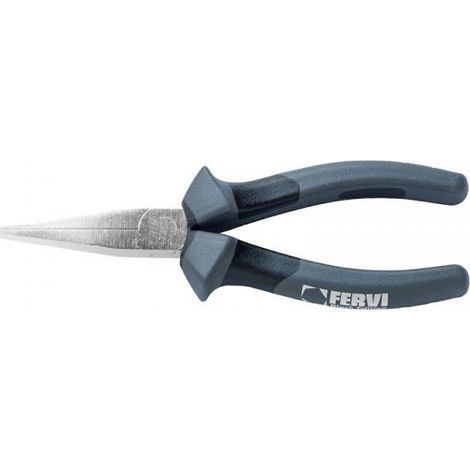 PINZA A BECCHI PIATTI LUNGHI 160 MM