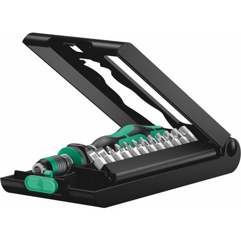 Bitset Wera kraftform kompakt 50 kompakt 14-teilig (1/5)