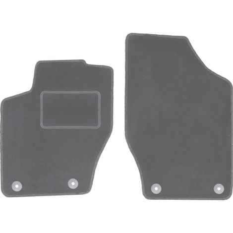 Tapis de sol avant pour Peugeot 308 I berline, break, SW (2007-2013)
