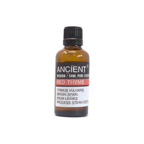 Huile Essentielle de Thym Rouge 50 ml- Vendu par 1