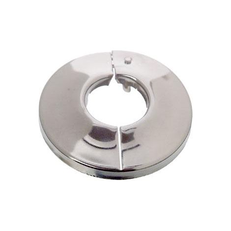 Cornat Klapprosette verchromt 3/8 x 10 mm Ø 9,53 mm (3/8) Klapprosette