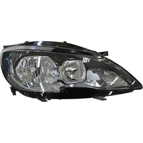 Phare avant droit H7/HB3 Peugeot 308 2 phase 1 2013-2017